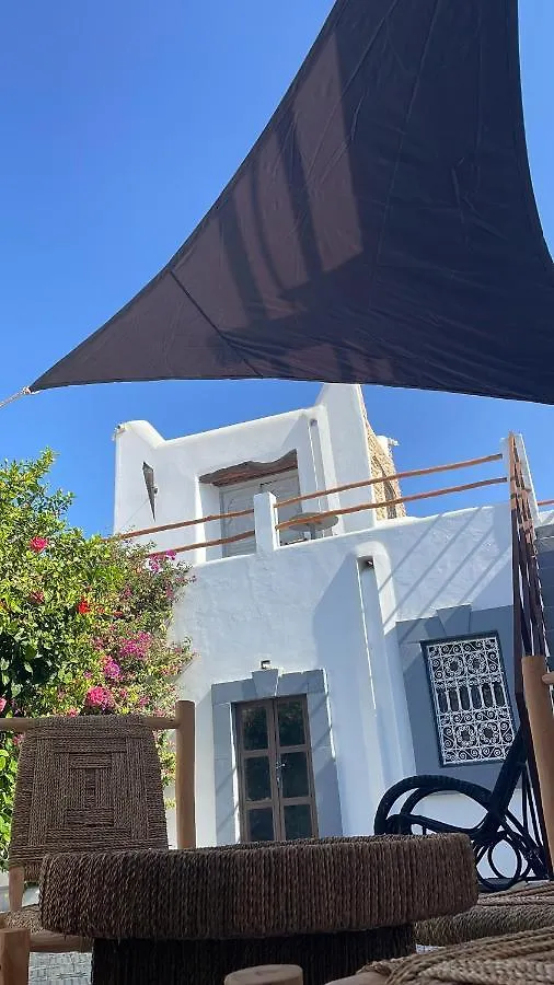 Maison d'hôtes Villa Des Arganiers Essaouira Maroc