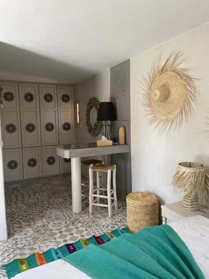 Maison d'hôtes Villa Des Arganiers Essaouira