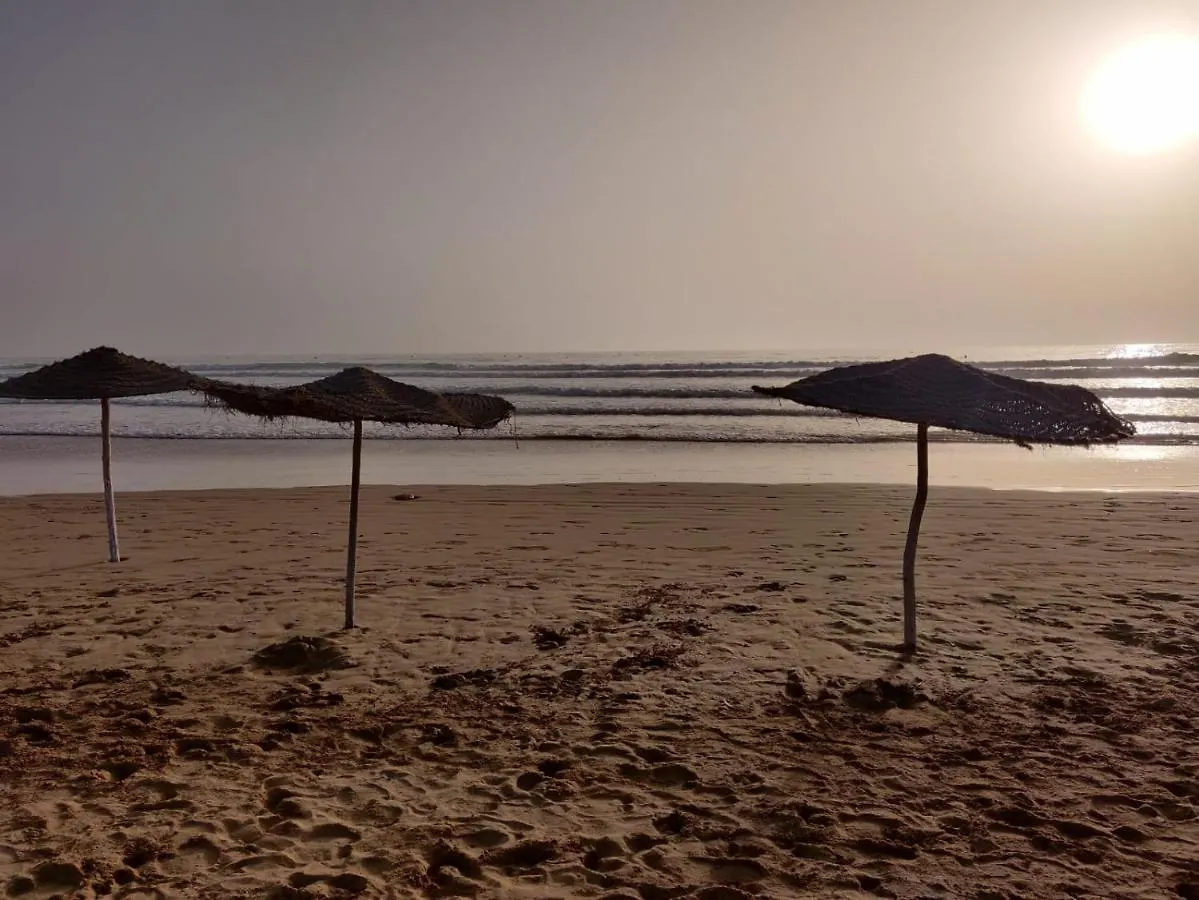 Maison d'hôtes Villa Des Arganiers Essaouira