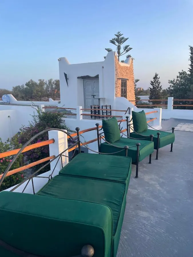 Villa Des Arganiers Essaouira Maroc