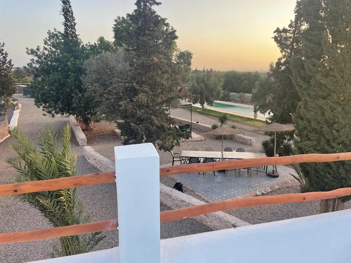 Villa Des Arganiers Essaouira