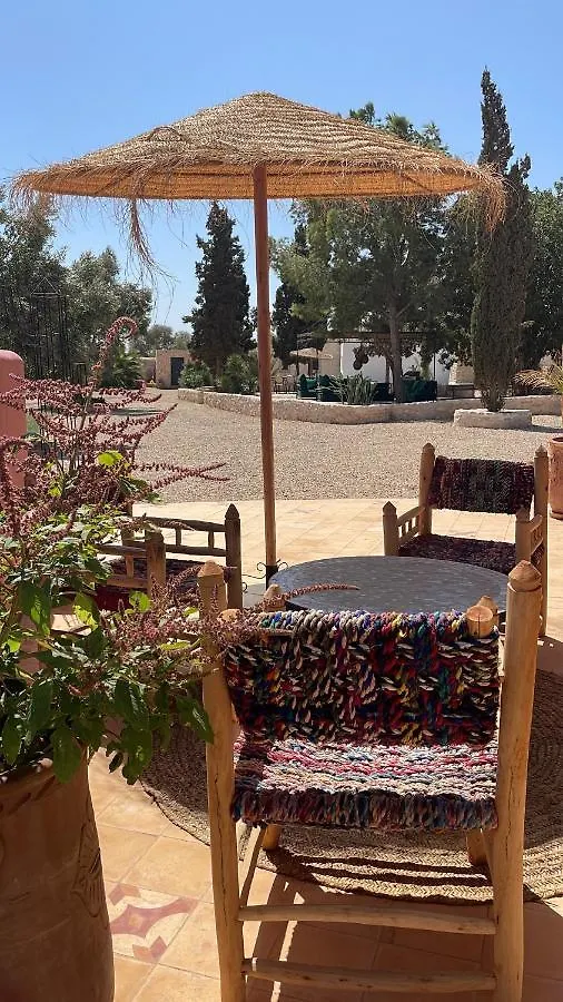 Villa Des Arganiers Essaouira