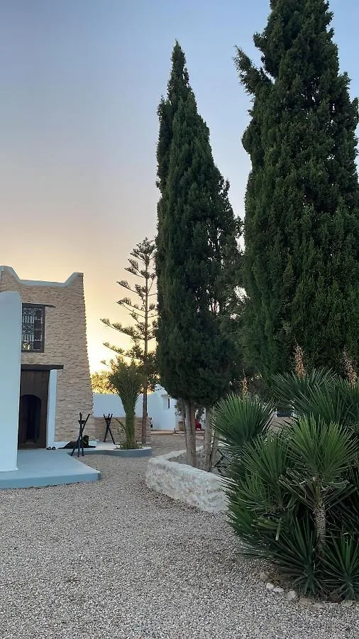 Maison d'hôtes Villa Des Arganiers Essaouira