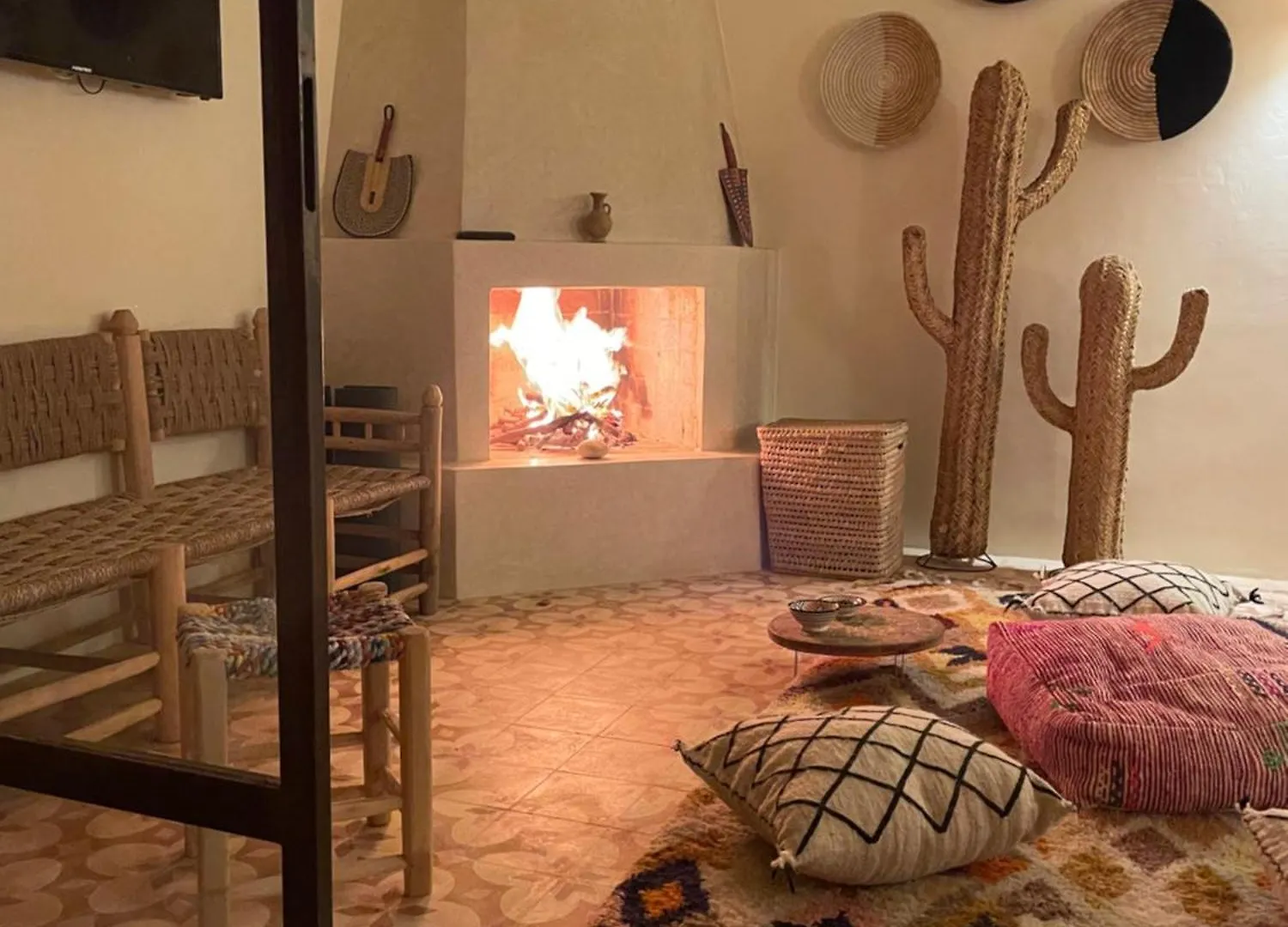 Villa Des Arganiers Essaouira Maison d'hôtes