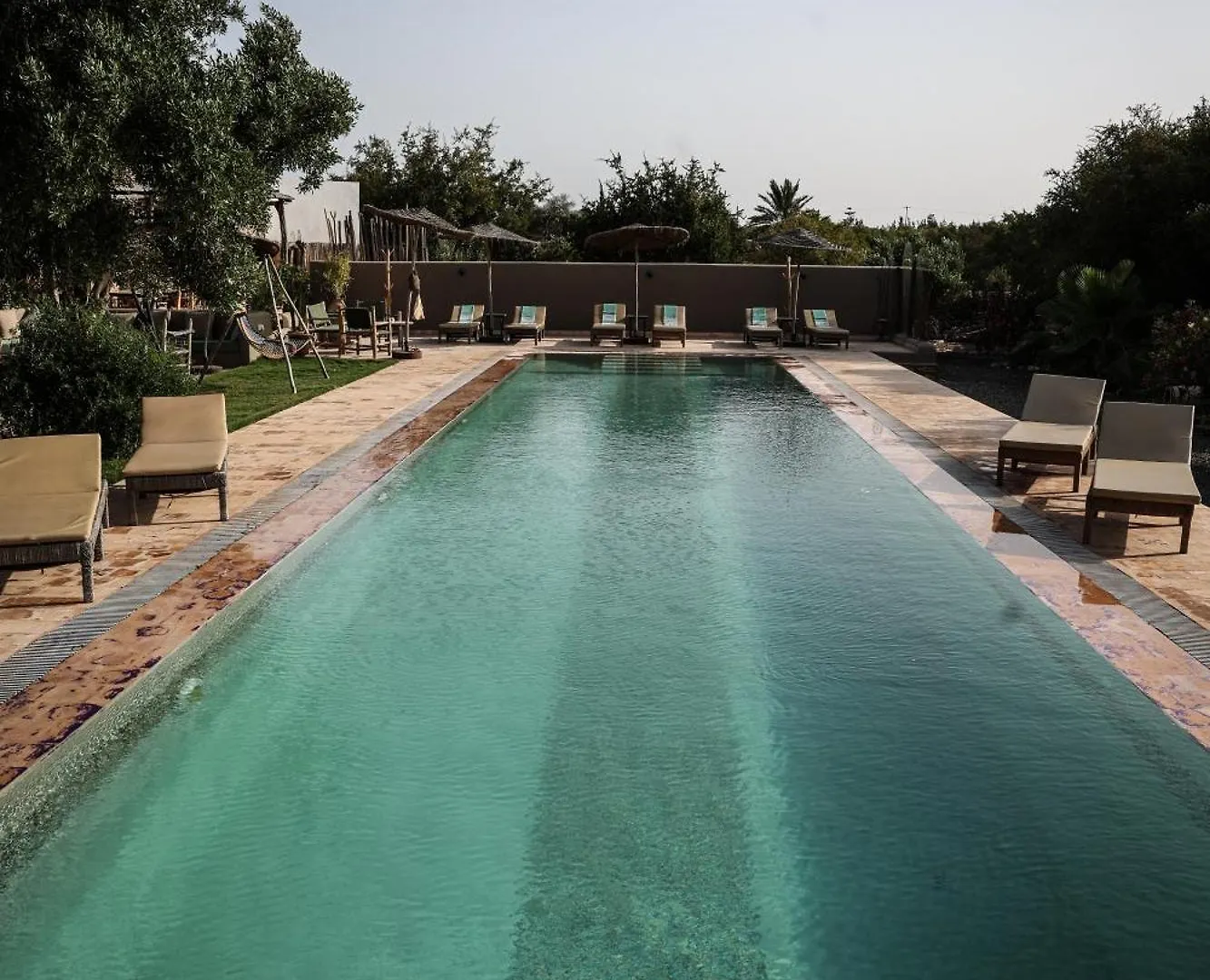 Villa Des Arganiers Essaouira Maison d'hôtes