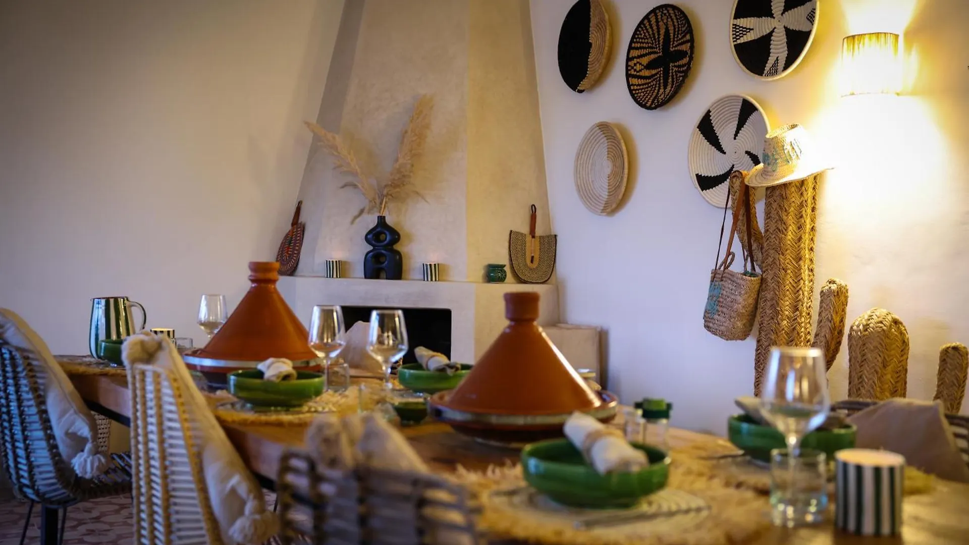 Maison d'hôtes Villa Des Arganiers Essaouira