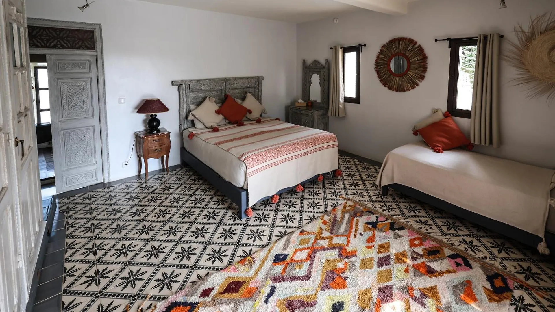 Villa Des Arganiers Essaouira 0*,  Maroc