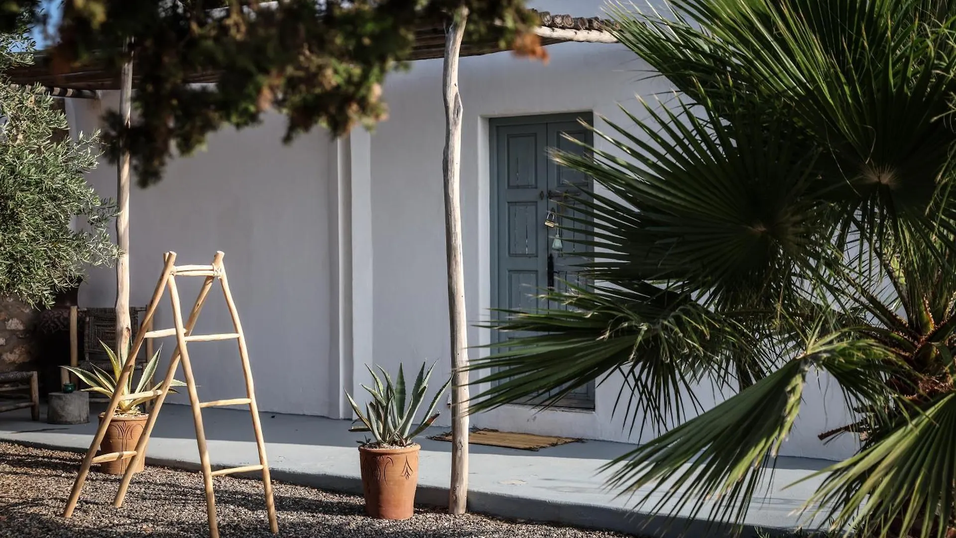 Villa Des Arganiers Essaouira 0*,