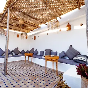 Maison d'hôtes Amana, Essaouira