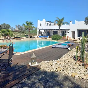 Maison d'hôtes Les Jardins De Silona, Piscine Chauffee, Essaouira