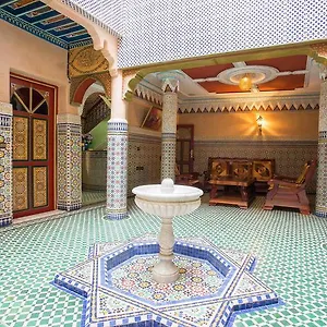  Couette-café Hamza Maroc